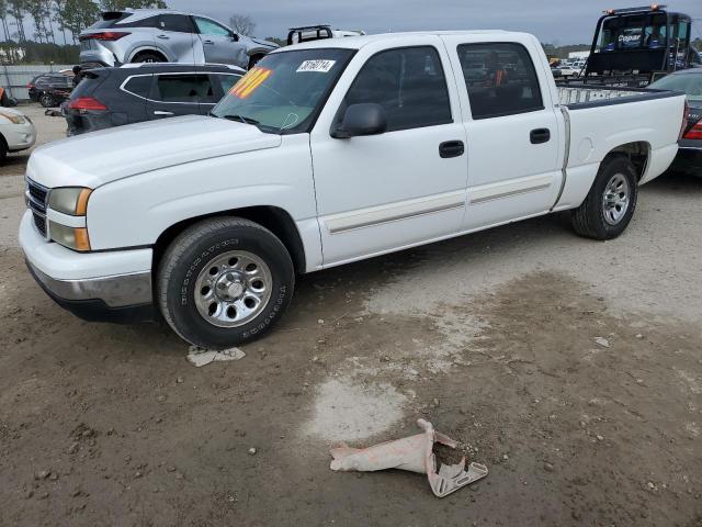 Obraz 1 z 2006 CHEVROLET SILVERADO C1500 2006 z VIN 2GCEC13VX61292604