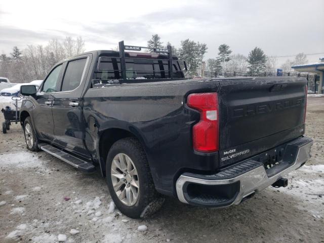 Image 2 of 2020 CHEVROLET SILVERADO K1500 LTZ 2020 with VIN 1GCUYGED4LZ187659