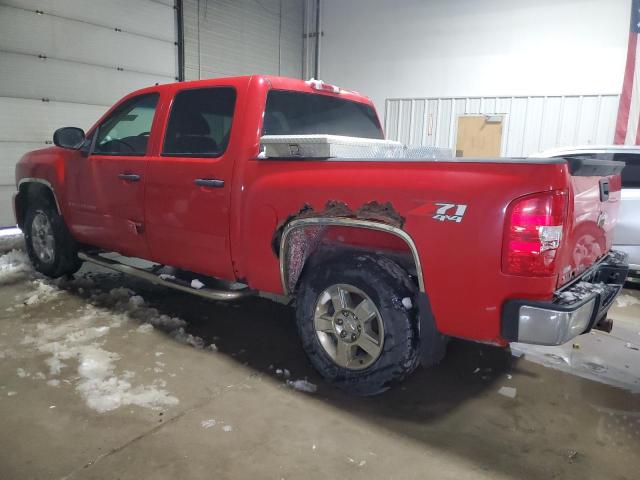 Image 2 of 2009 CHEVROLET SILVERADO K1500 LT 2009 with VIN 3GCEK233X9G261114