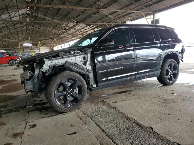 Image 1 of 2021 JEEP GRAND CHEROKEE L LIMITED 2021 with VIN 1C4RJKBG2M8106046