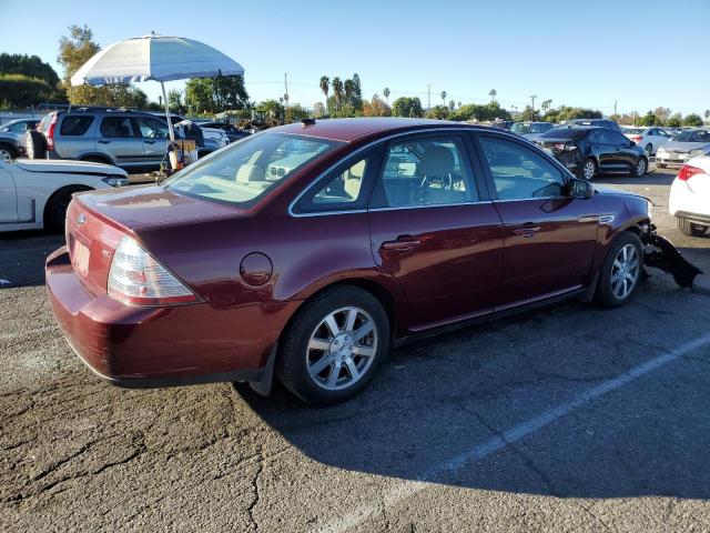 Image 3 of 2008 FORD TAURUS SEL 2008 with VIN 1FAHP24W88G112613