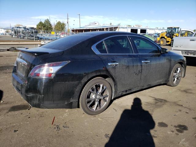Изображение 3 2014 NISSAN MAXIMA S 2014 с VIN 1N4AA5AP0EC912925