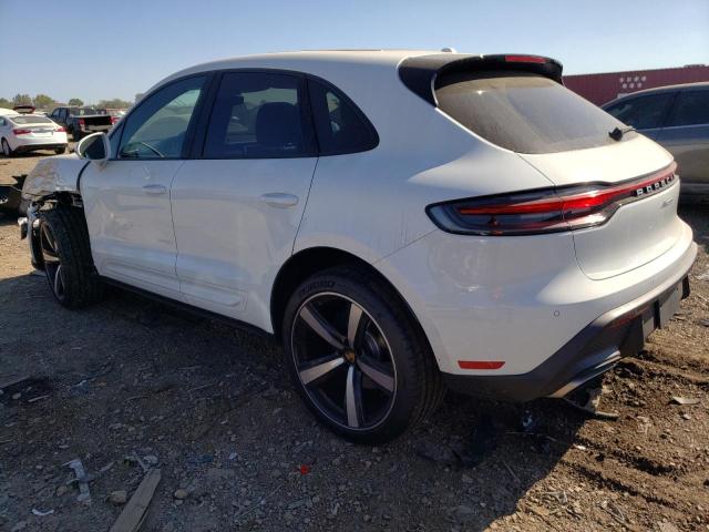 Obraz 2 z 2023 PORSCHE MACAN BASE 2023 z VIN WP1AA2A50PLB15051