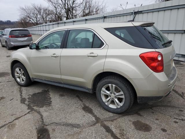 Obraz 2 z 2014 CHEVROLET EQUINOX LS 2014 z VIN 1GNFLEEK8EZ129333