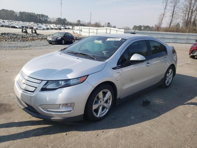 Изображение 2015 CHEVROLET VOLT  2015