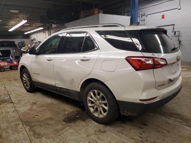 Image 2 of 2020 CHEVROLET EQUINOX LT 2020 with VIN 3GNAXKEV3LL183361