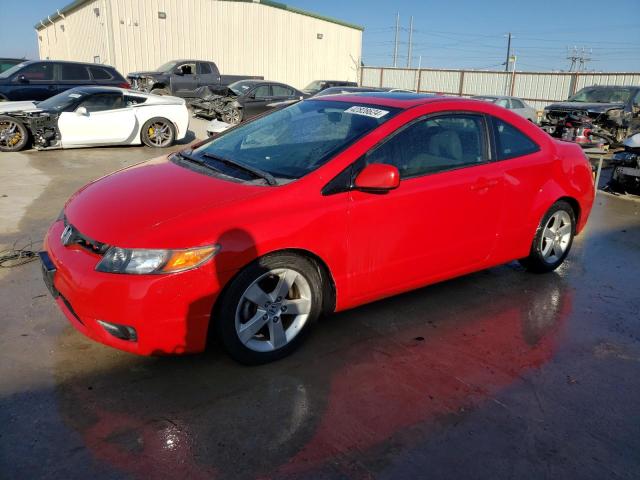 Image 1 of 2007 HONDA CIVIC EX 2007 with VIN 2HGFG12877H578084