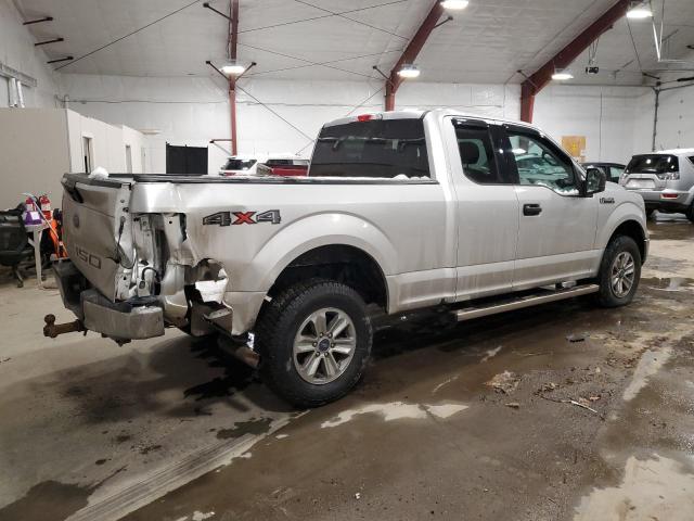 Obraz 3 z 2018 FORD F150 SUPER CAB 2018 z VIN 1FTFX1E53JFB00382