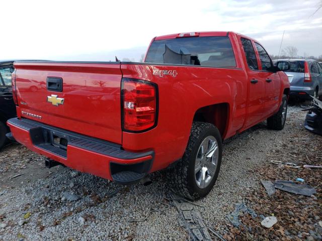 Изображение 3 2017 CHEVROLET SILVERADO K1500 CUSTOM 2017 с VIN 1GCVKPEC4HZ263952