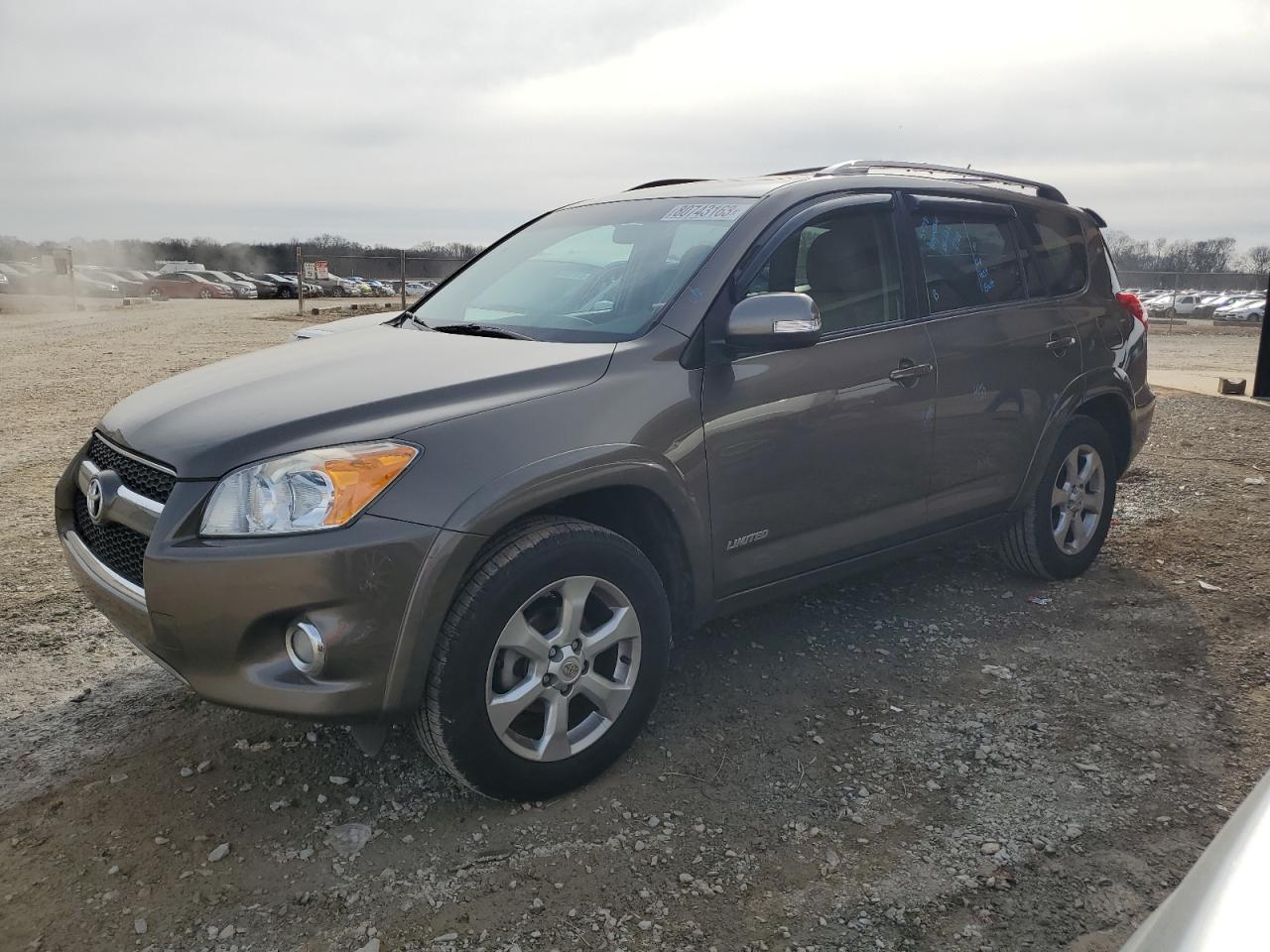 Image 1 of 2009 TOYOTA RAV4 LIMITED 2009 with VIN 2T3ZF31V79W012818