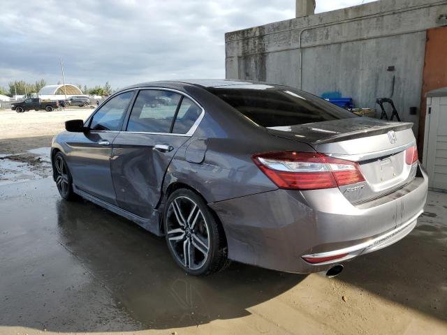 Изображение 2 2016 HONDA ACCORD SPORT 2016 с VIN 1HGCR2F56GA232528