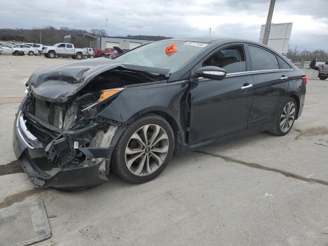 Изображение 1 2014 HYUNDAI SONATA SE 2014 с VIN 5NPEC4AB5EH832755