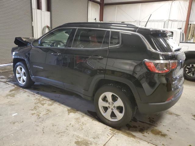 Image 2 of 2021 JEEP COMPASS LATITUDE 2021 with VIN 3C4NJDBB9MT509585