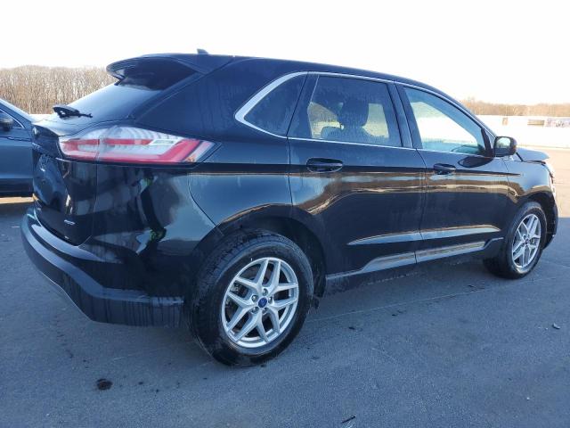 Image 3 of 2022 FORD EDGE SEL 2022 with VIN 2FMPK4J9XNBA33263