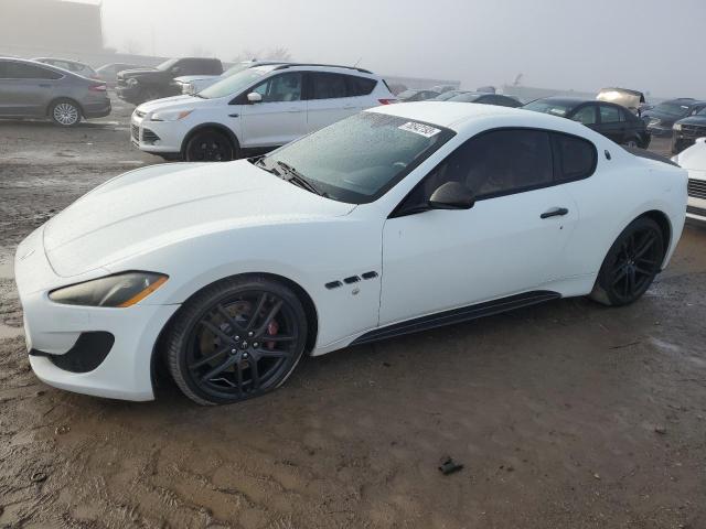 Image 1 of 2015 MASERATI GRANTURISMO S 2015 with VIN ZAM45VLA8F0127507