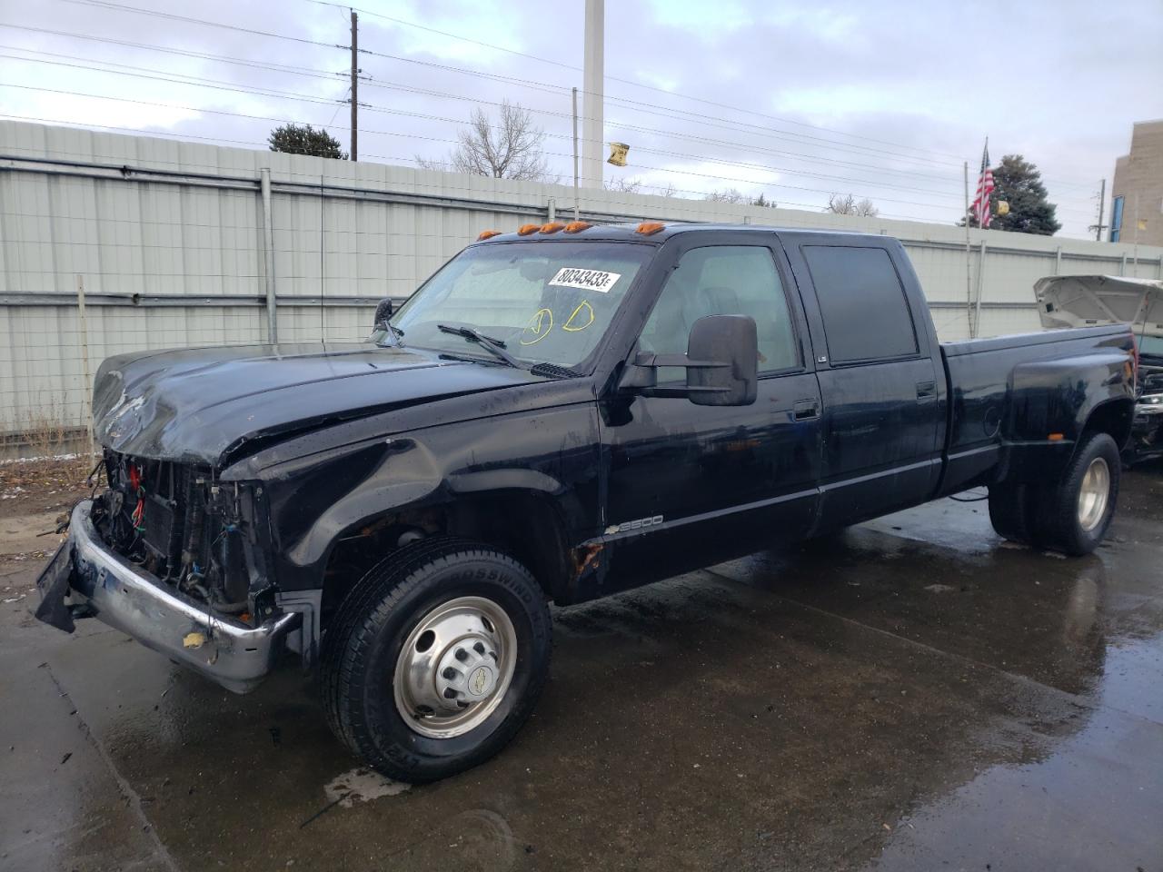2000 CHEVROLET GMT-400 C3500 2000 image