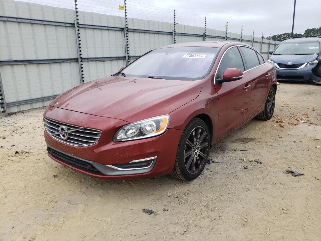 2016 VOLVO S60 PREMIER 2016 image