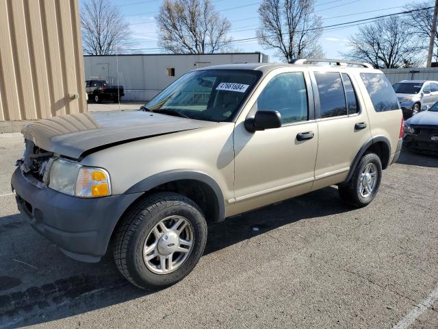Image 1 of 2003 FORD EXPLORER XLS 2003 with VIN 1FMZU72K33UA63749