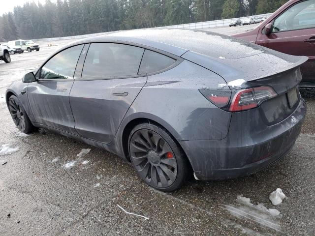 Image 2 of 2022 TESLA MODEL 3  2022 with VIN 5YJ3E1EC5NF108243