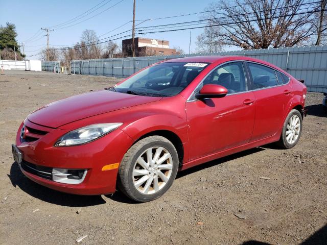 Obraz 1 z 2012 MAZDA 6 I 2012 z VIN 1YVHZ8DH8C5M43750