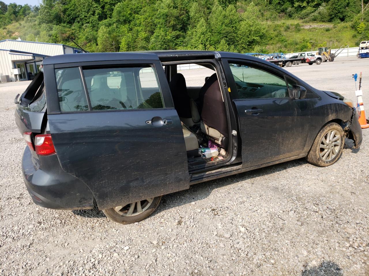 Изображение 3 2012 MAZDA 5  2012 с VIN JM1CW2BL9C0107809