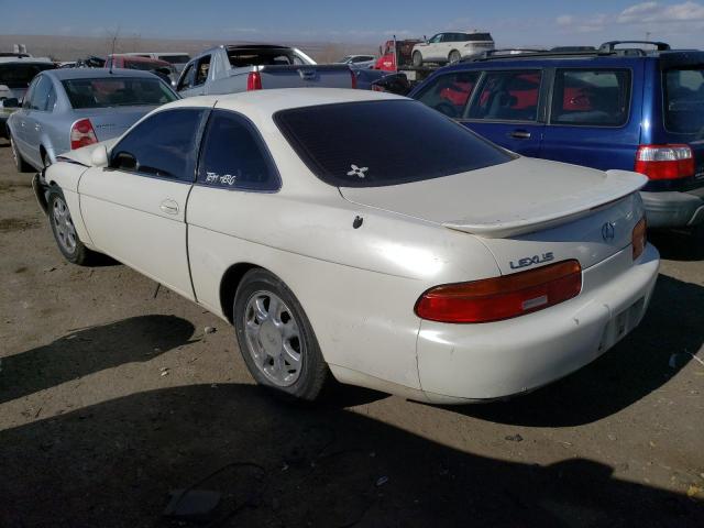 Image 2 of 1992 LEXUS SC 400 1992 with VIN JT8UZ30C0N0019771