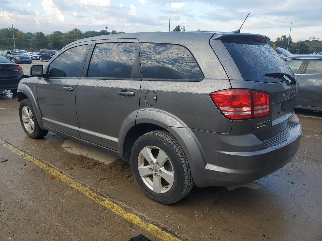 Obraz 2 z 2013 DODGE JOURNEY SE 2013 z VIN 3C4PDCABXDT631044
