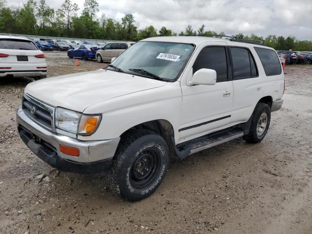 Image 1 of 1997 TOYOTA 4RUNNER SR5 1997 with VIN JT3GN86R2V0053525