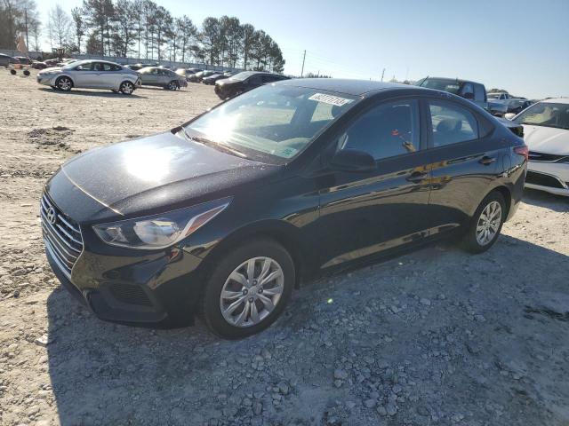 Image 1 of 2019 HYUNDAI ACCENT SE 2019 with VIN 3KPC24A37KE050119