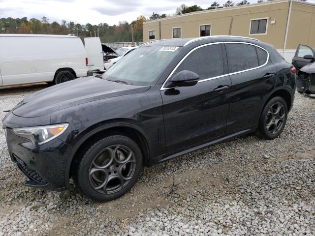 Obraz 2018 ALFA ROMEO STELVIO  2018