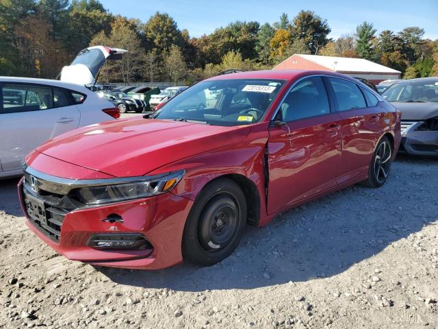 2020 HONDA ACCORD SPORT 2020 image