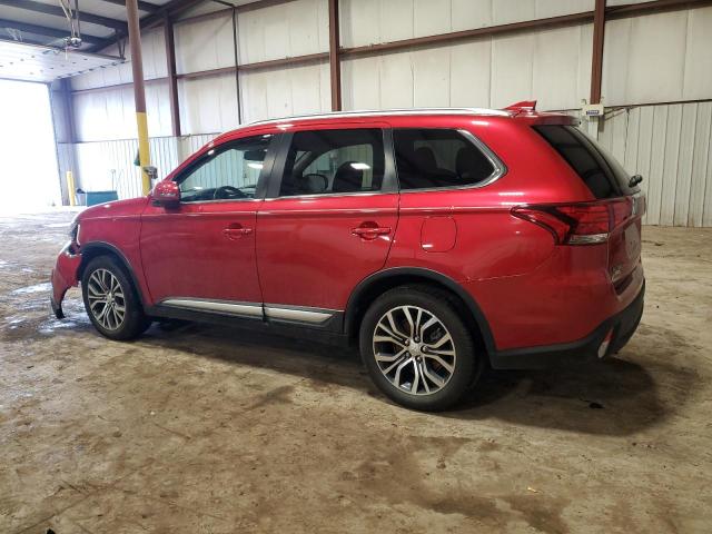 Obraz 2 z 2018 MITSUBISHI OUTLANDER SE 2018 z VIN JA4AZ3A38JZ013252