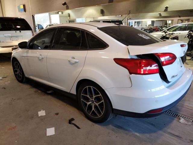 Изображение 2 2017 FORD FOCUS SEL 2017 с VIN 1FADP3H21HL248407