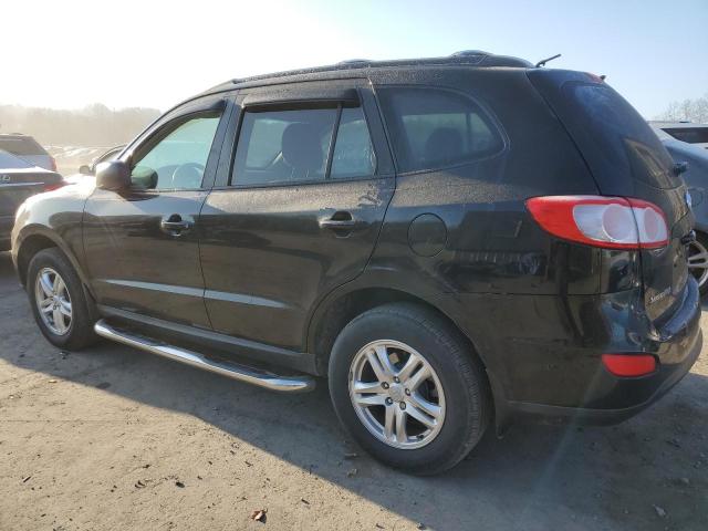 Image 2 of 2012 HYUNDAI SANTA FE GLS 2012 with VIN 5XYZGDAB9CG141237