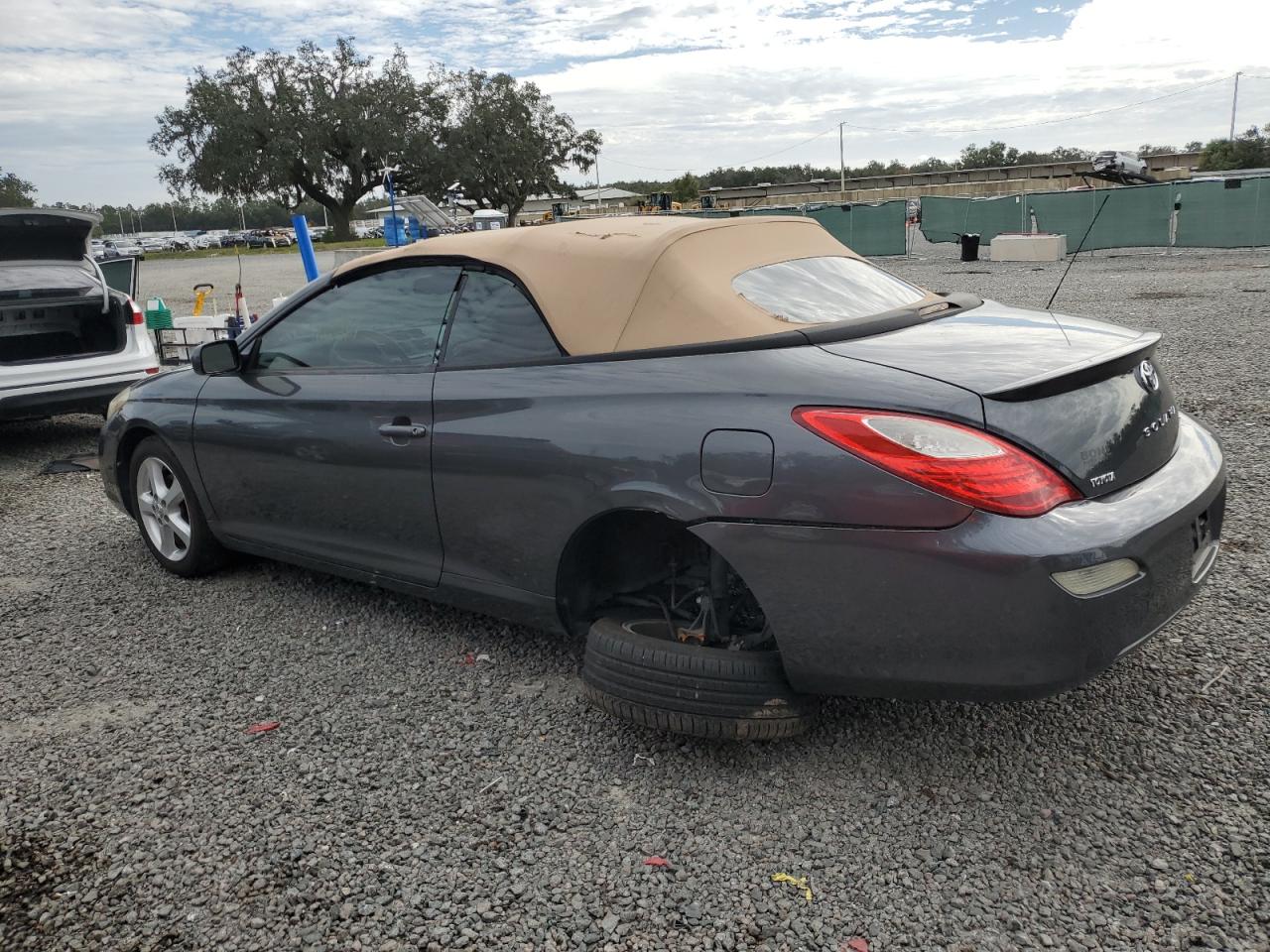 Obraz 2 z 2008 TOYOTA CAMRY SOLARA SE 2008 z VIN 4T1FA38P98U146911
