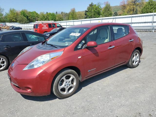2011 NISSAN LEAF SV 2011 image