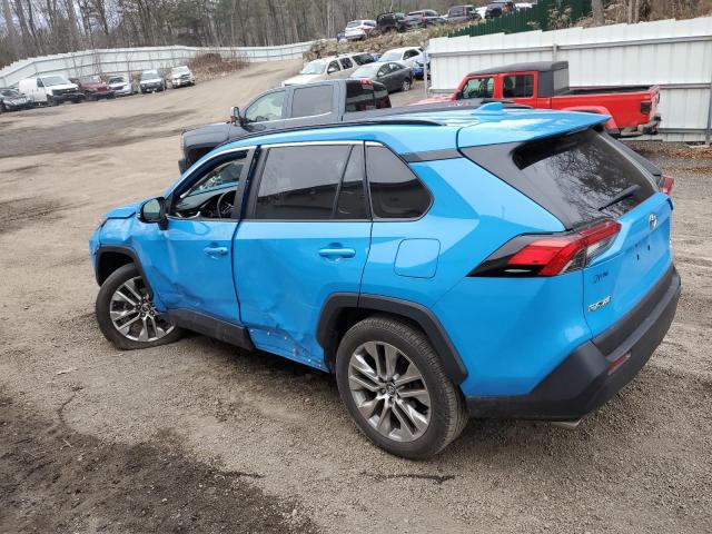 Obraz 2 z 2019 TOYOTA RAV4 XLE PREMIUM 2019 z VIN 2T3A1RFV3KC023183