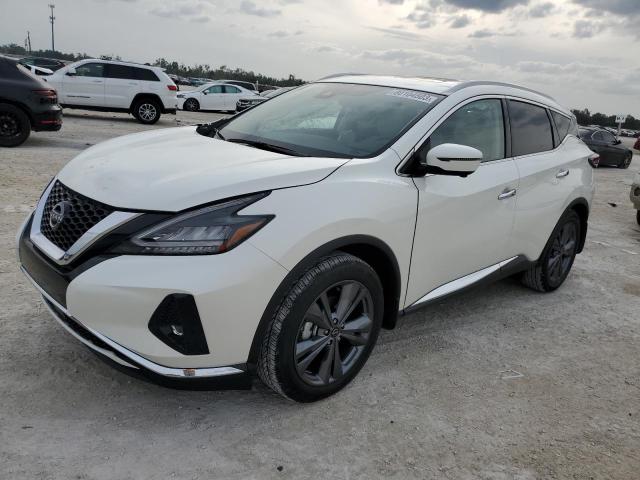 Image 1 of 2023 NISSAN MURANO PLATINUM 2023 with VIN 5N1AZ2DJXPC121602