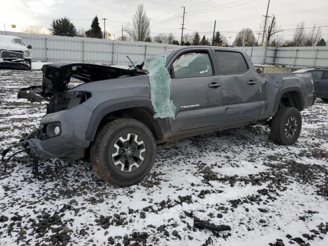 Obraz 1 z 2022 TOYOTA TACOMA DOUBLE CAB 2022 z VIN 3TMDZ5BNXNM130661