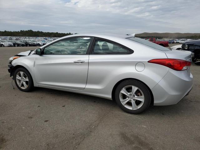 Image 2 of 2013 HYUNDAI ELANTRA COUPE GS 2013 with VIN KMHDH6AE9DU010530