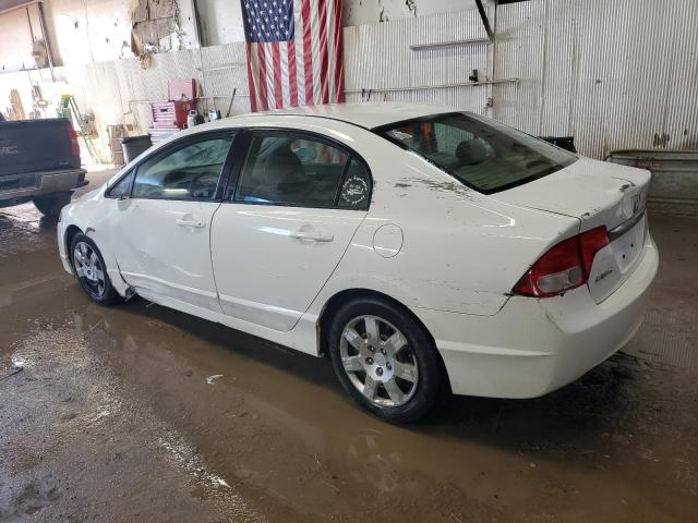 Image 2 of 2010 HONDA CIVIC LX 2010 with VIN 19XFA1F50AE057257