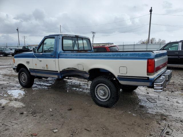 Изображение 2 1989 FORD F250  1989 с VIN 1FTHF26G7KPB46178