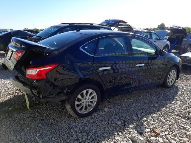 Image 3 of 2019 NISSAN SENTRA S 2019 with VIN 3N1AB7AP4KY289835