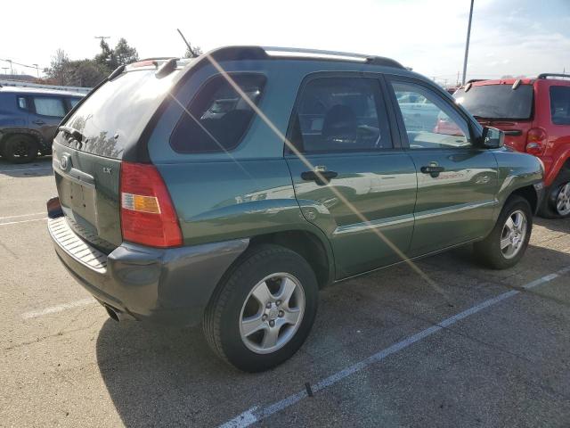 Image 3 of 2007 KIA SPORTAGE LX 2007 with VIN KNDJF724277377393