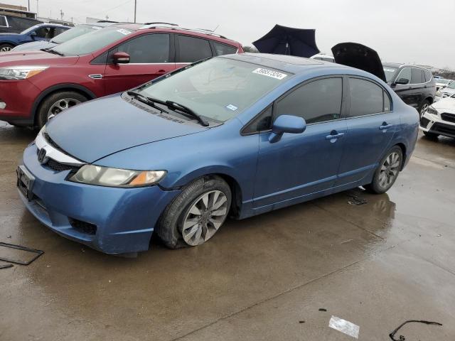 Obraz 1 z 2009 HONDA CIVIC EXL 2009 z VIN 2HGFA16989H503501