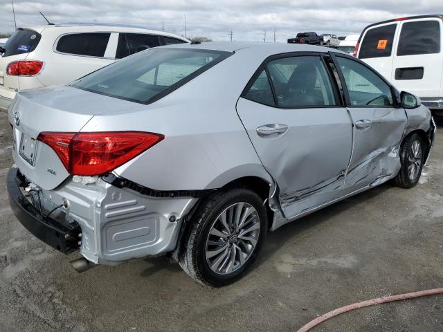 Image 3 of 2017 TOYOTA COROLLA L 2017 with VIN 2T1BURHE3HC839384