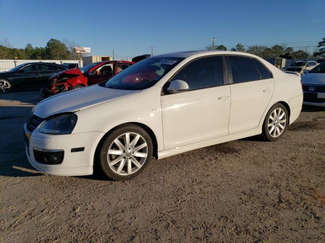 Obraz 1 z 2010 VOLKSWAGEN JETTA WOLFSBURG 2010 z VIN 3VWRJ7AJ5AM040557