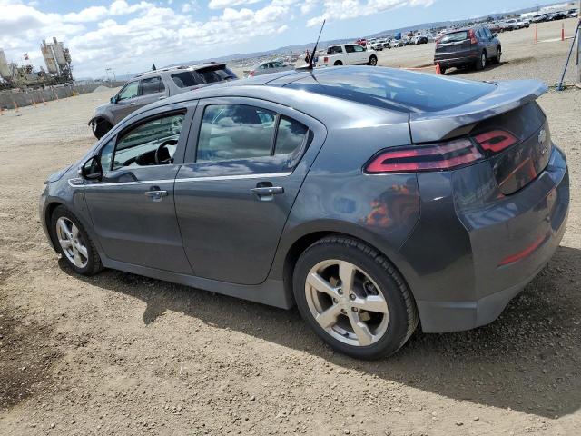 Obraz 2 z 2012 CHEVROLET VOLT  2012 z VIN 1G1RH6E48CU125235