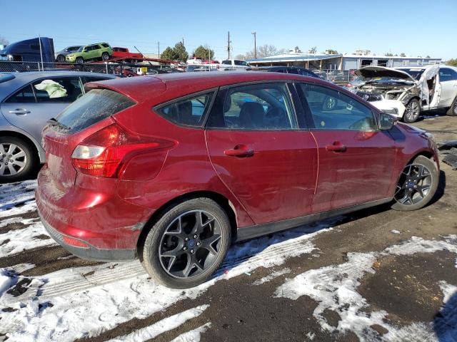 Obraz 3 z 2014 FORD FOCUS SE 2014 z VIN 1FADP3K25EL284668