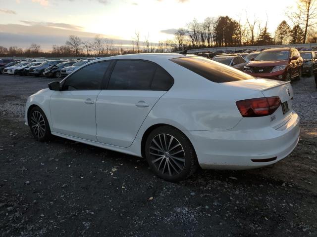 Image 2 of 2017 VOLKSWAGEN JETTA SPORT 2017 with VIN 3VWD17AJ0HM283794
